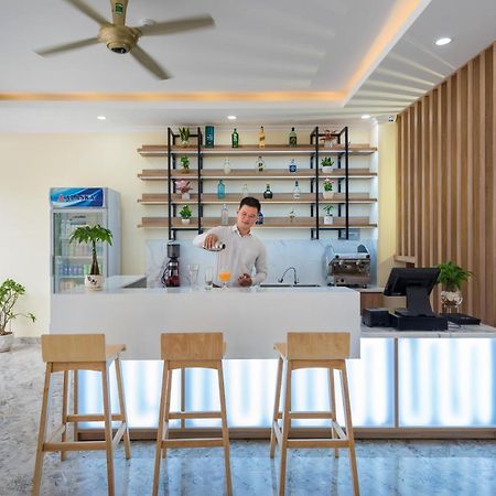 Sofia Hotel Duong To Exterior photo