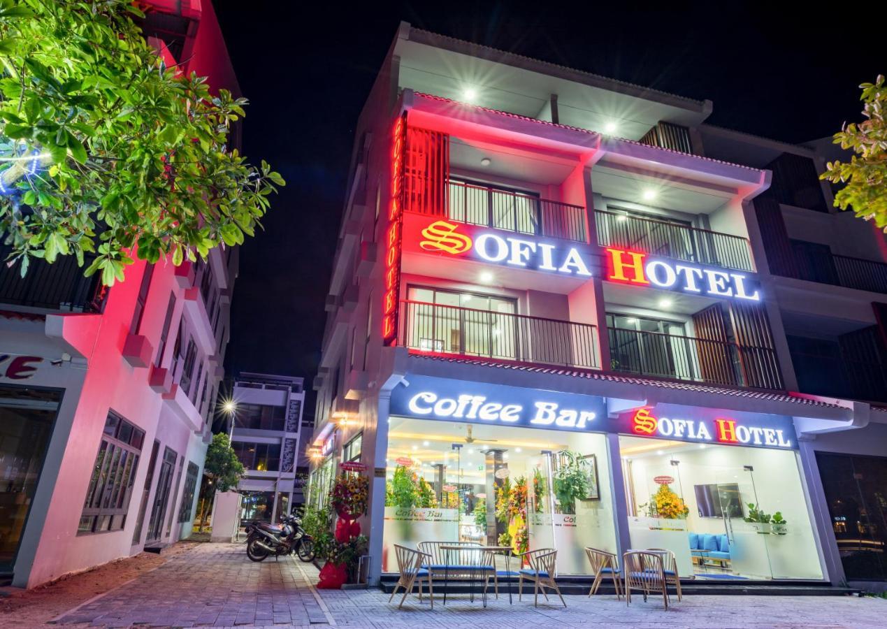 Sofia Hotel Duong To Exterior photo