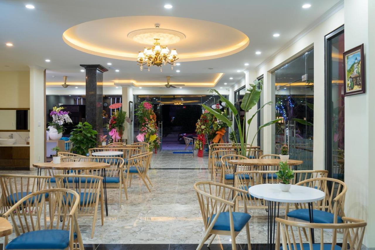 Sofia Hotel Duong To Exterior photo