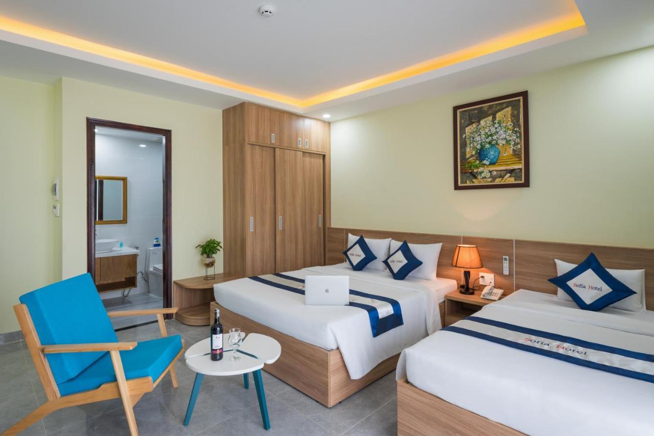 Sofia Hotel Duong To Exterior photo