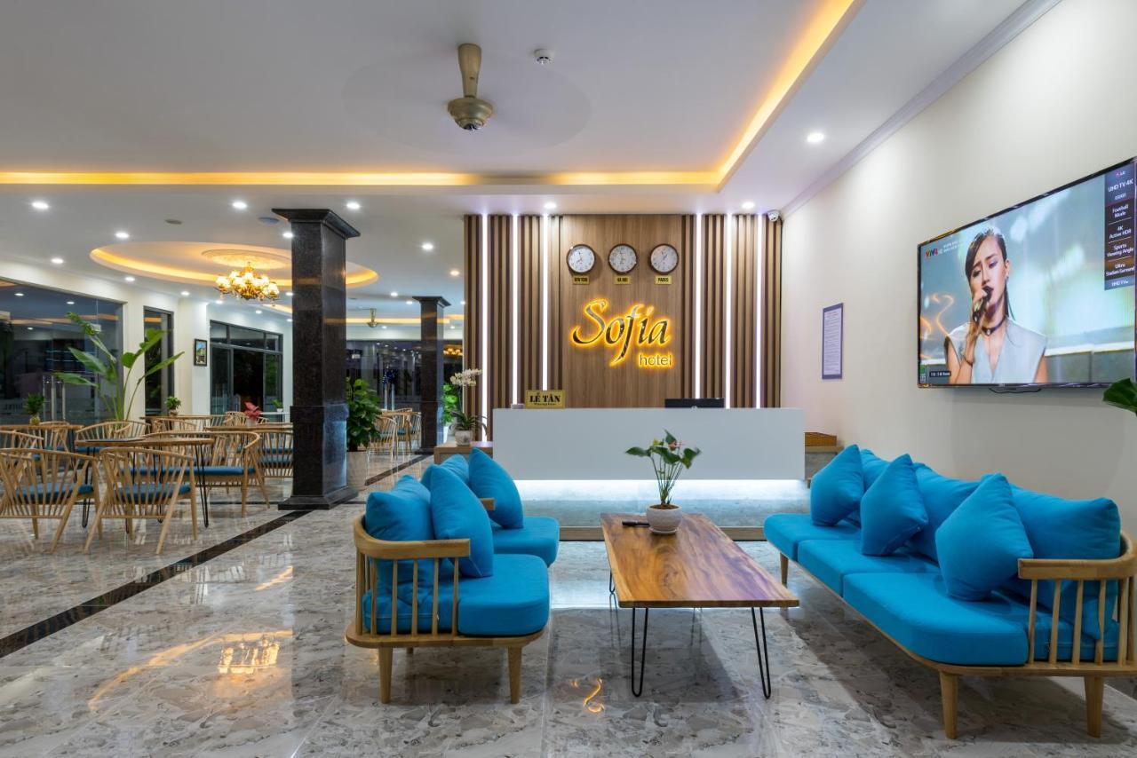 Sofia Hotel Duong To Exterior photo