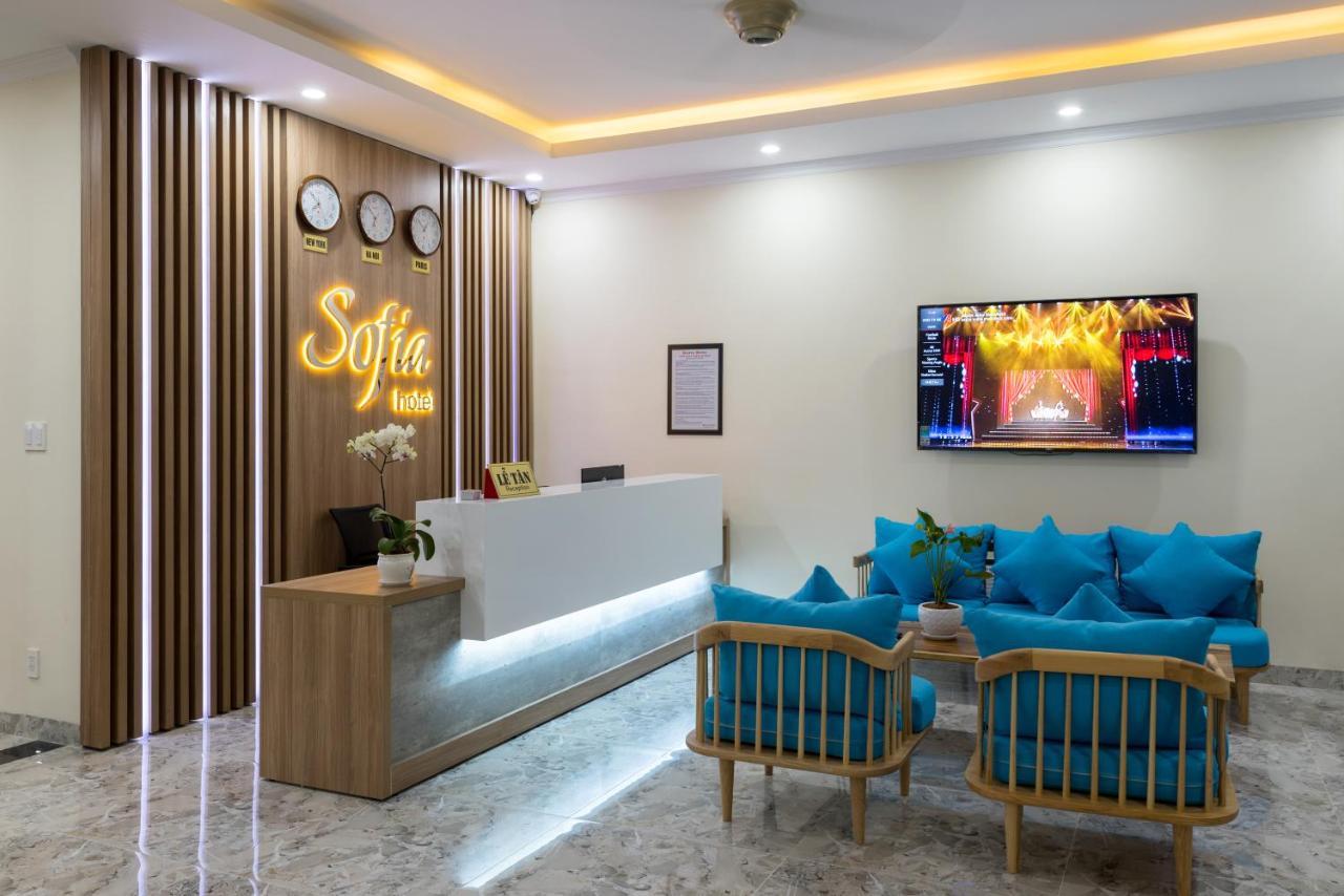 Sofia Hotel Duong To Exterior photo