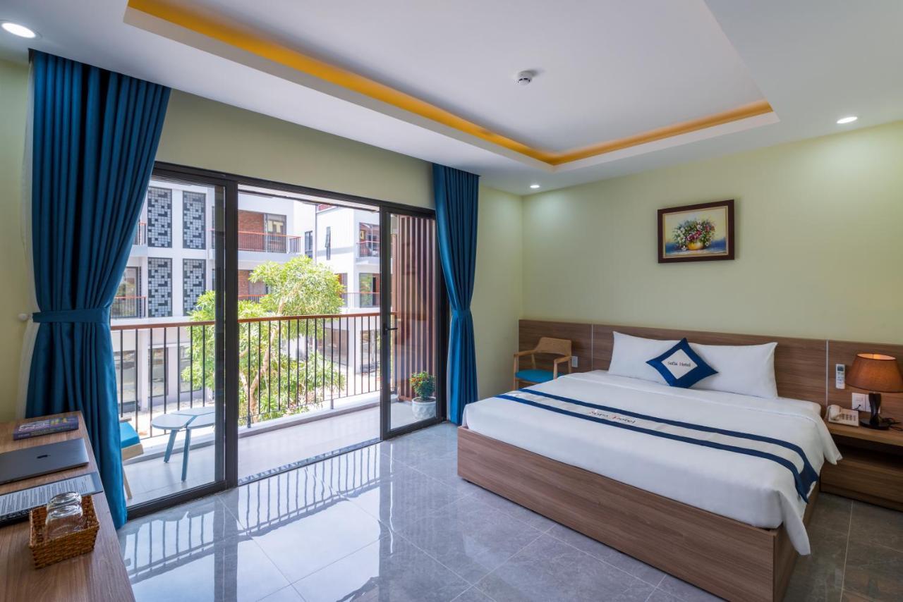 Sofia Hotel Duong To Exterior photo