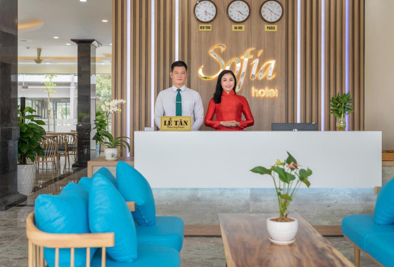 Sofia Hotel Duong To Exterior photo