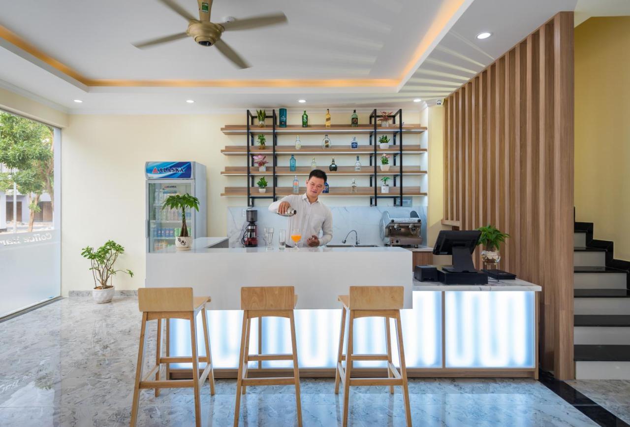 Sofia Hotel Duong To Exterior photo