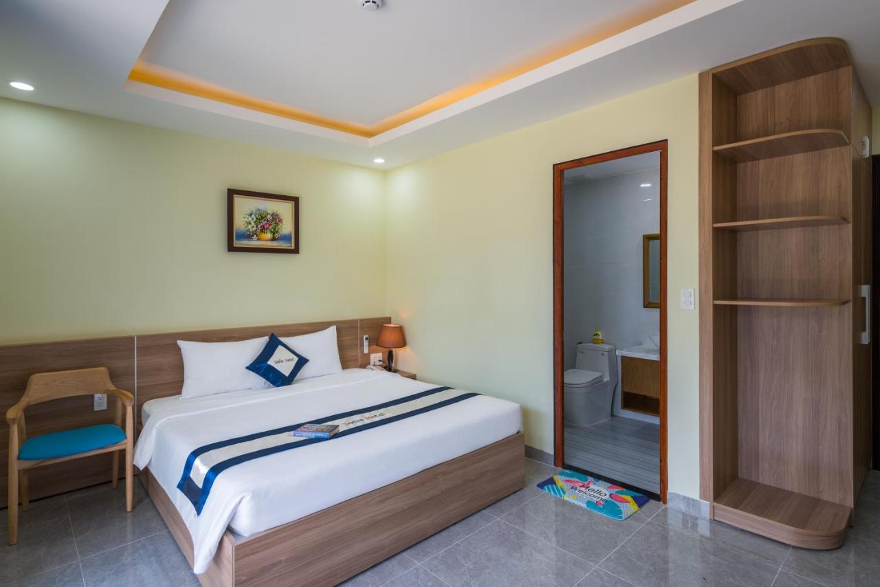 Sofia Hotel Duong To Exterior photo